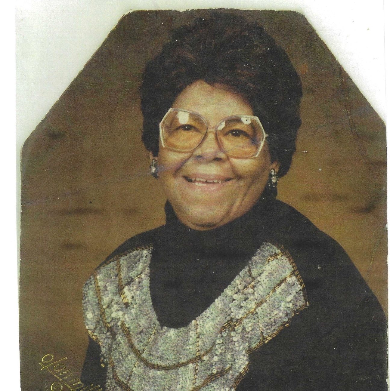 My Mother Christine Hill Spencer